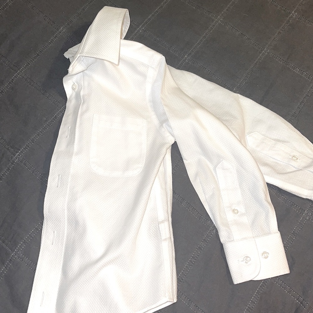 2T/3T Long Sleeve Button Down